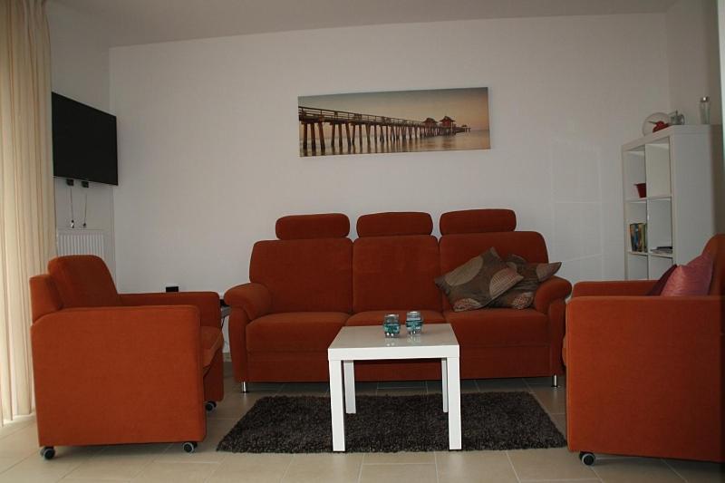 Ferienwohnung Frida Norddeich  Exterior foto