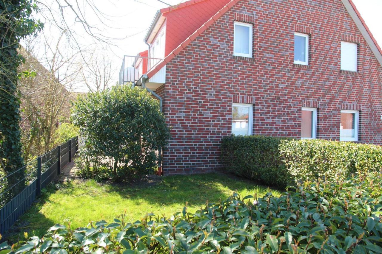 Ferienwohnung Frida Norddeich  Exterior foto