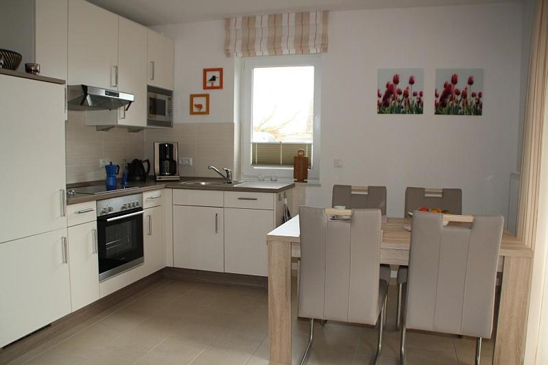 Ferienwohnung Frida Norddeich  Exterior foto