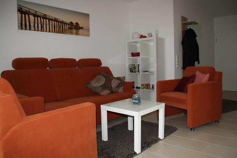 Ferienwohnung Frida Norddeich  Exterior foto