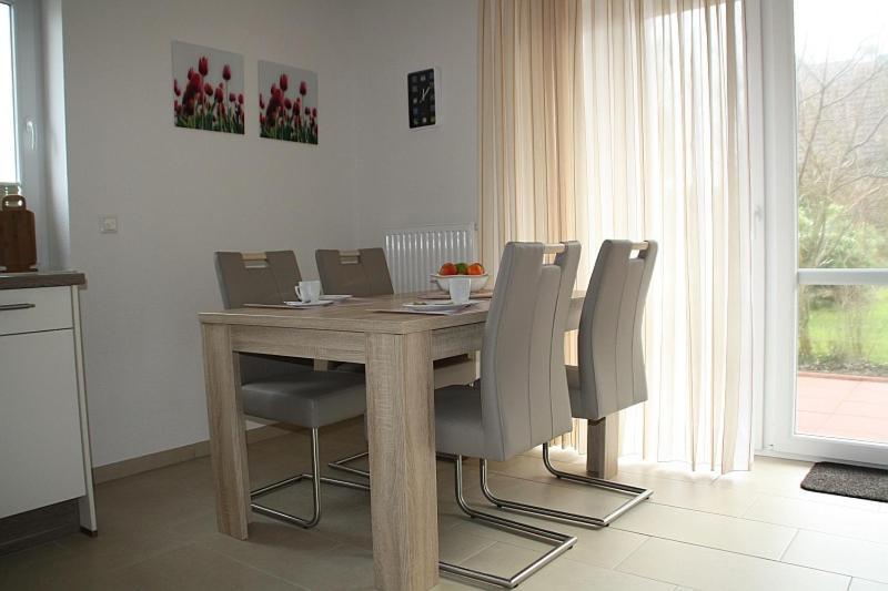 Ferienwohnung Frida Norddeich  Exterior foto