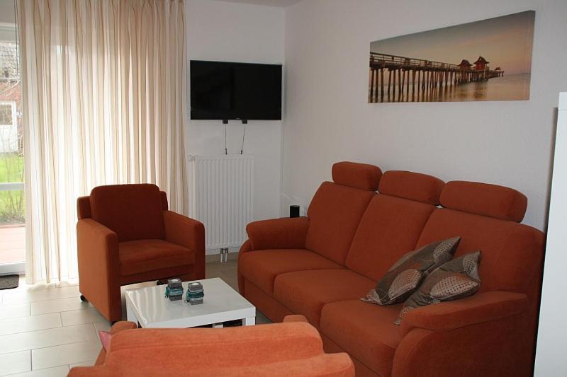 Ferienwohnung Frida Norddeich  Exterior foto