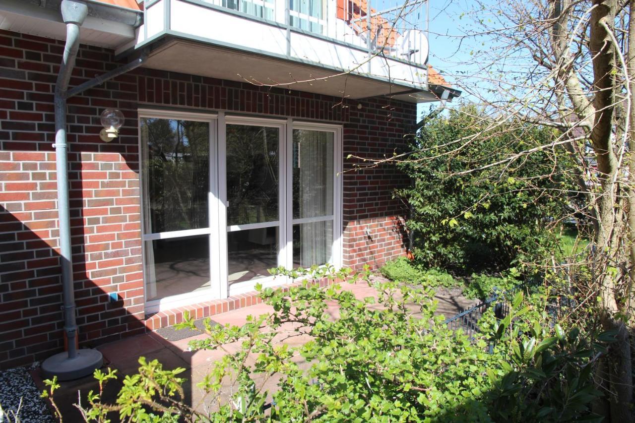 Ferienwohnung Frida Norddeich  Exterior foto